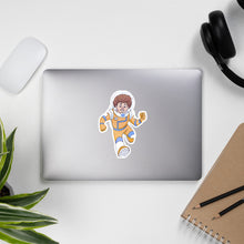Load image into Gallery viewer, Astronaut Bubble-free stickers
