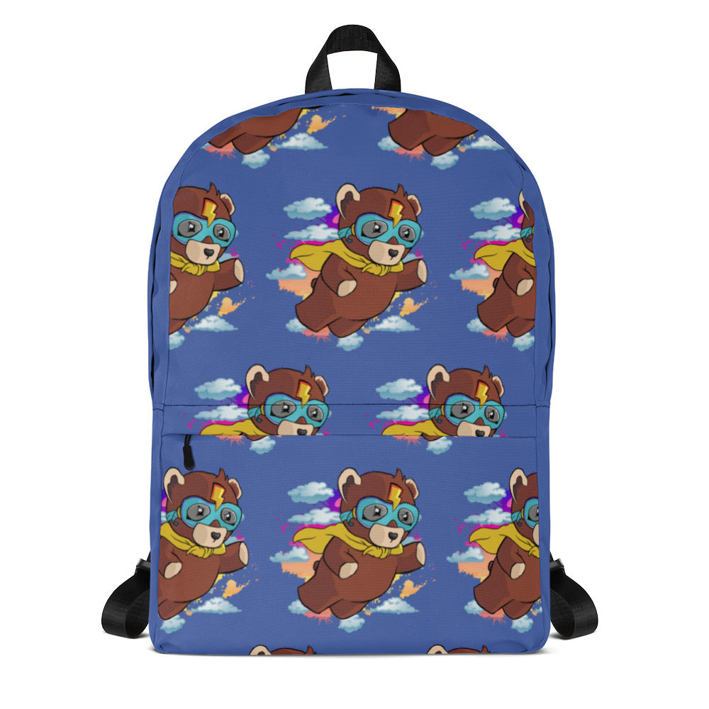 SuperBear Backpack