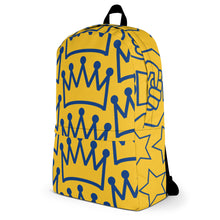 Load image into Gallery viewer, Majestic Afro Backpack

